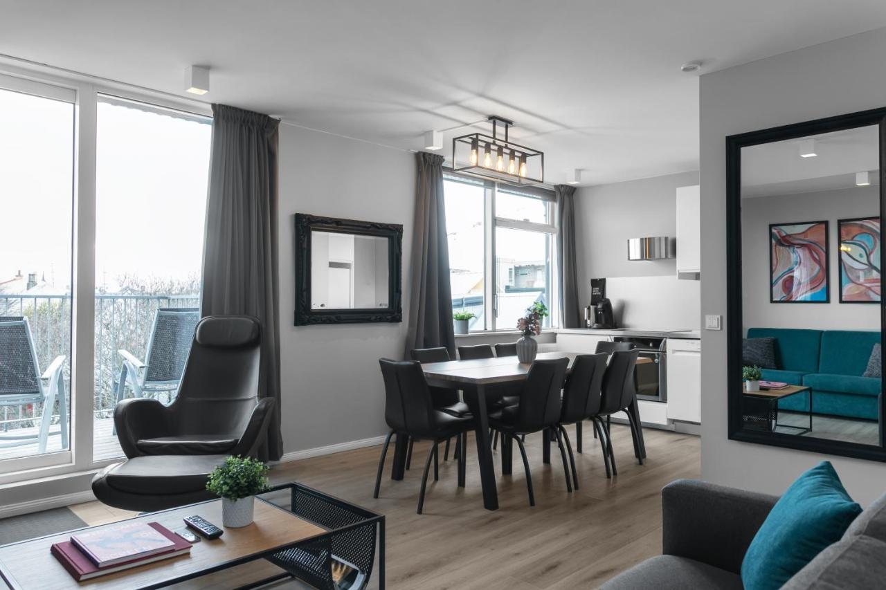 Greenkey Apartment V13 Reykjavík Eksteriør bilde