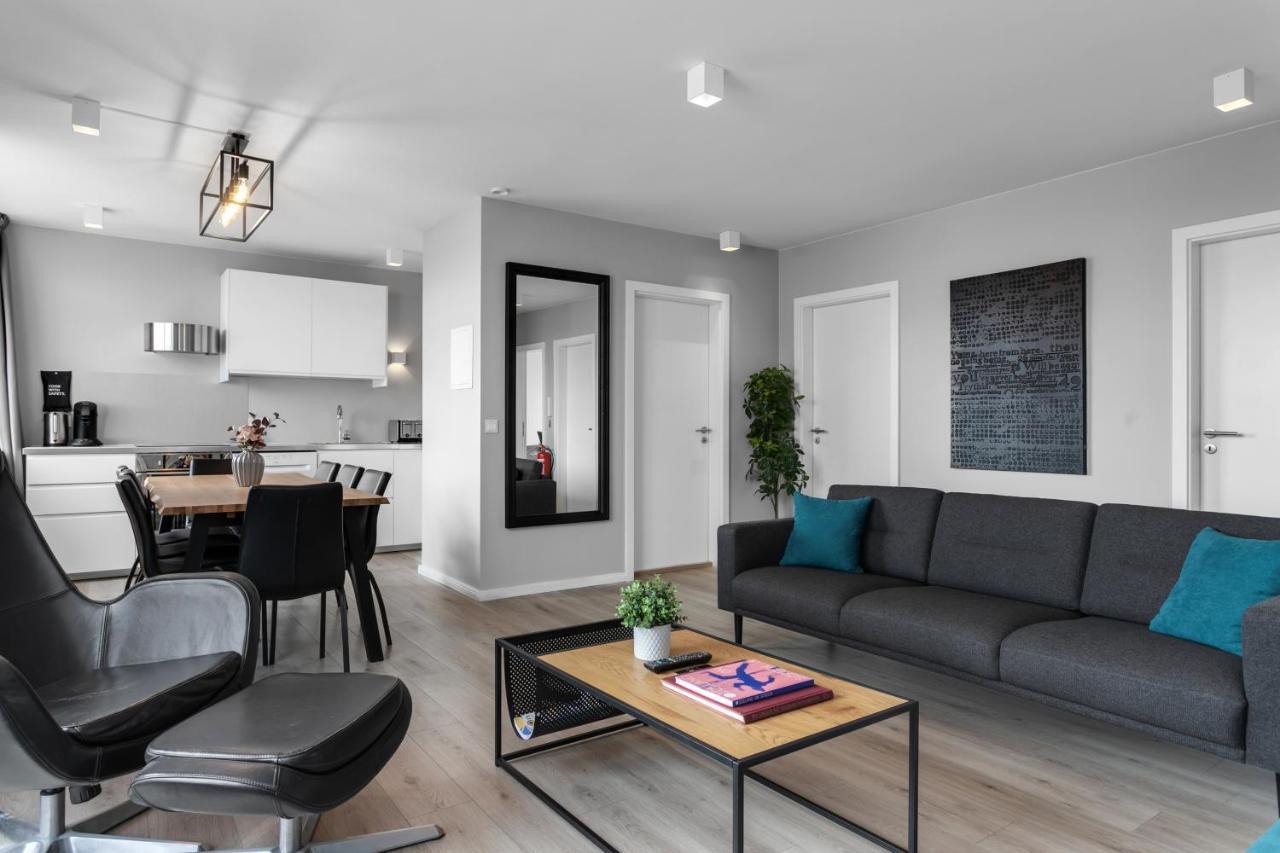 Greenkey Apartment V13 Reykjavík Eksteriør bilde