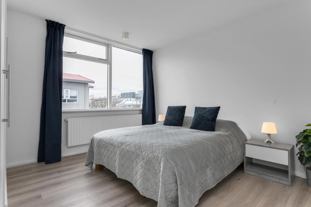 Greenkey Apartment V13 Reykjavík Eksteriør bilde