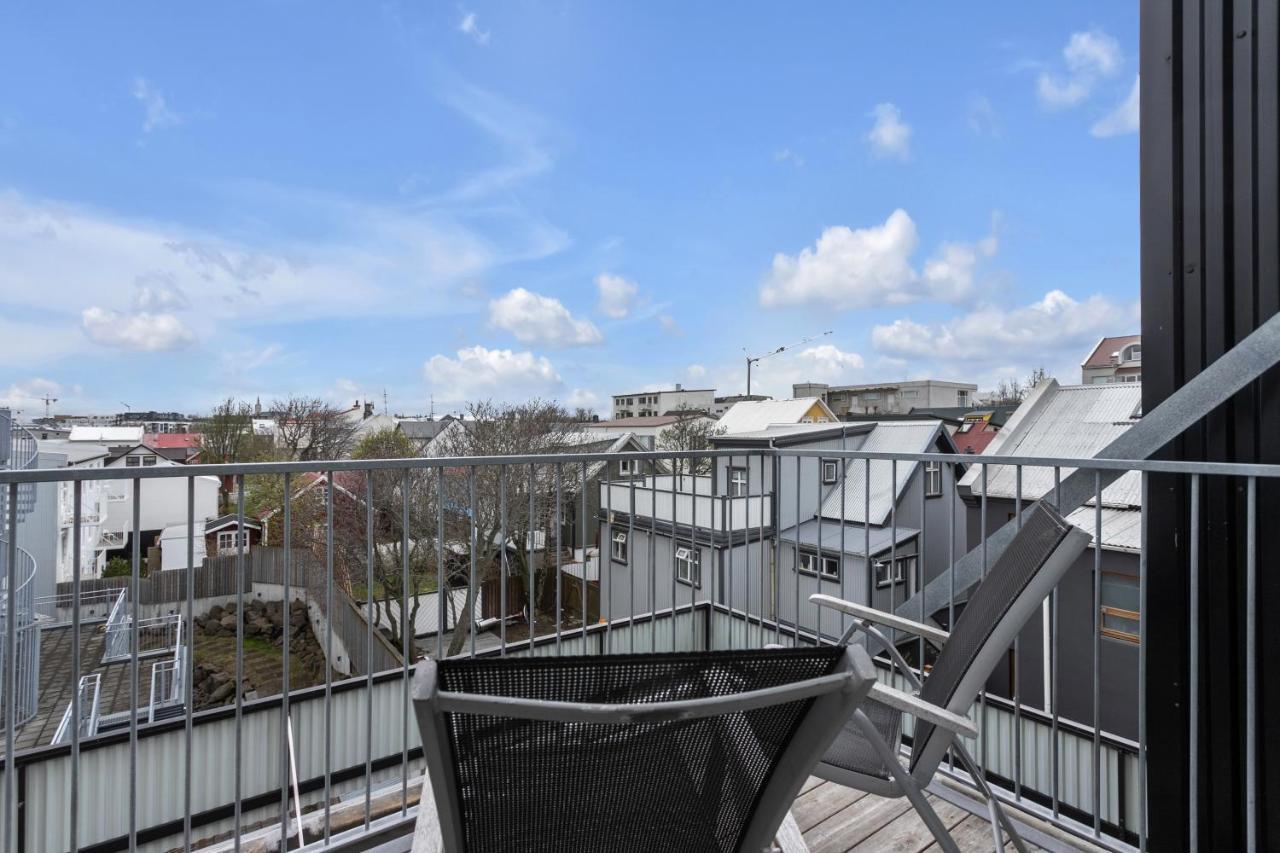 Greenkey Apartment V13 Reykjavík Eksteriør bilde