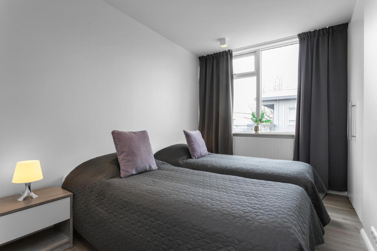 Greenkey Apartment V13 Reykjavík Eksteriør bilde