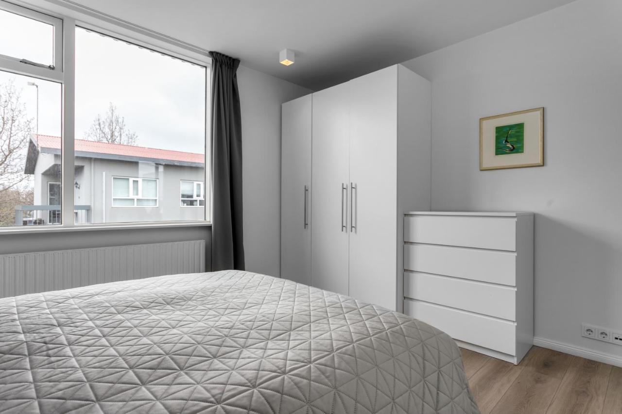 Greenkey Apartment V13 Reykjavík Eksteriør bilde