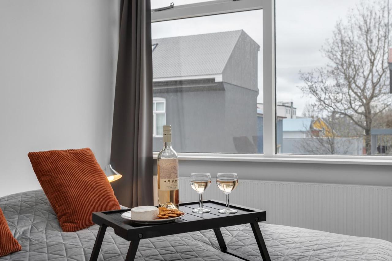 Greenkey Apartment V13 Reykjavík Eksteriør bilde