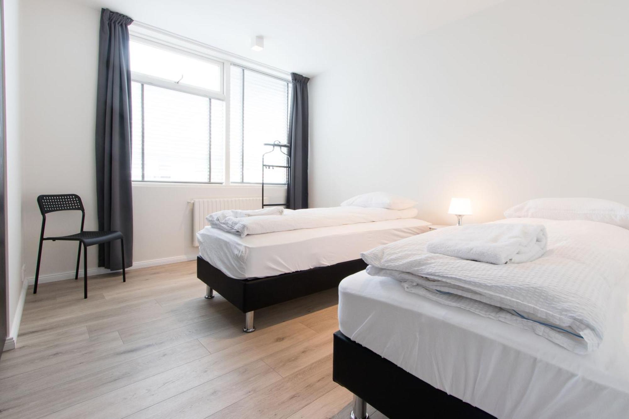 Greenkey Apartment V13 Reykjavík Eksteriør bilde