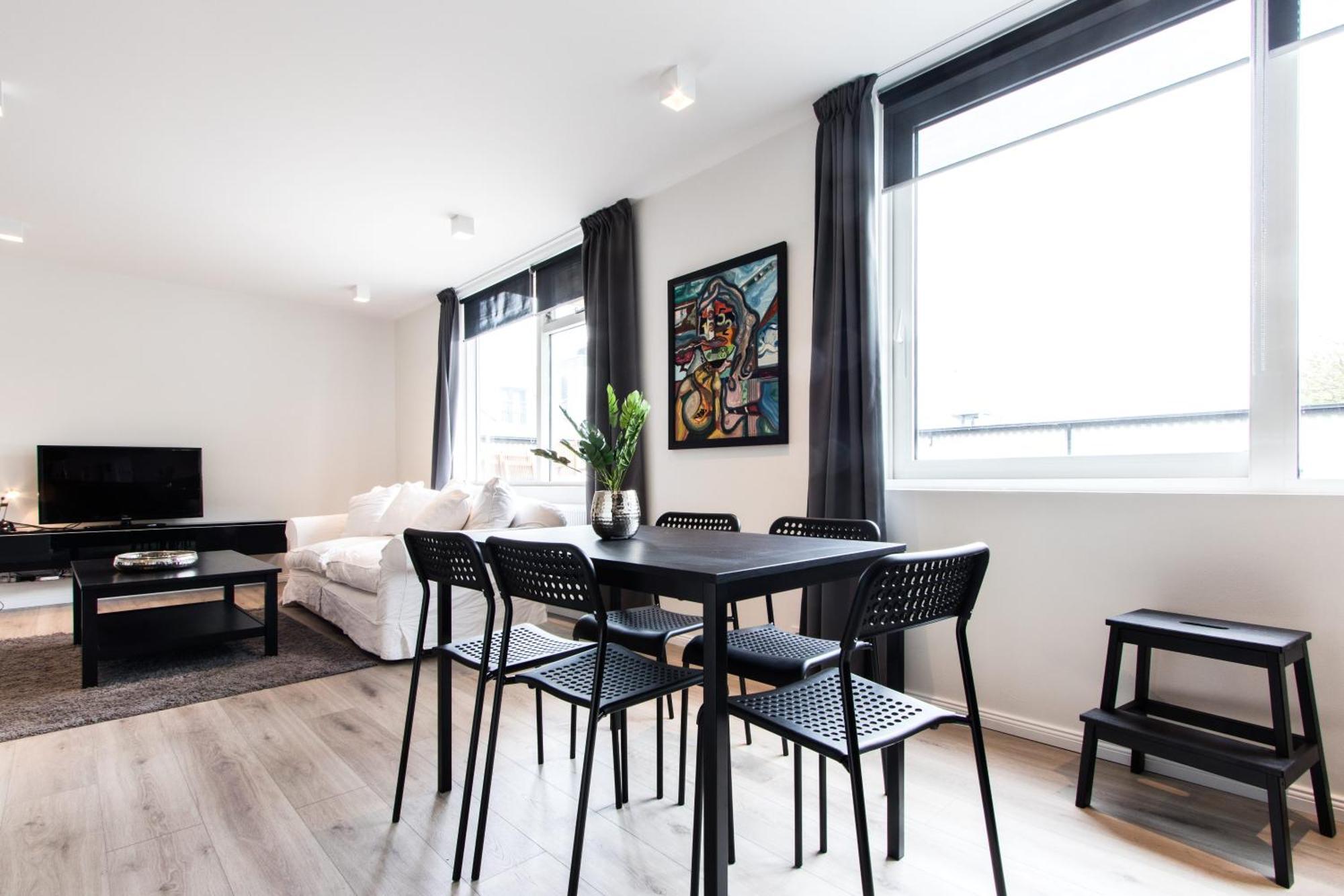 Greenkey Apartment V13 Reykjavík Eksteriør bilde