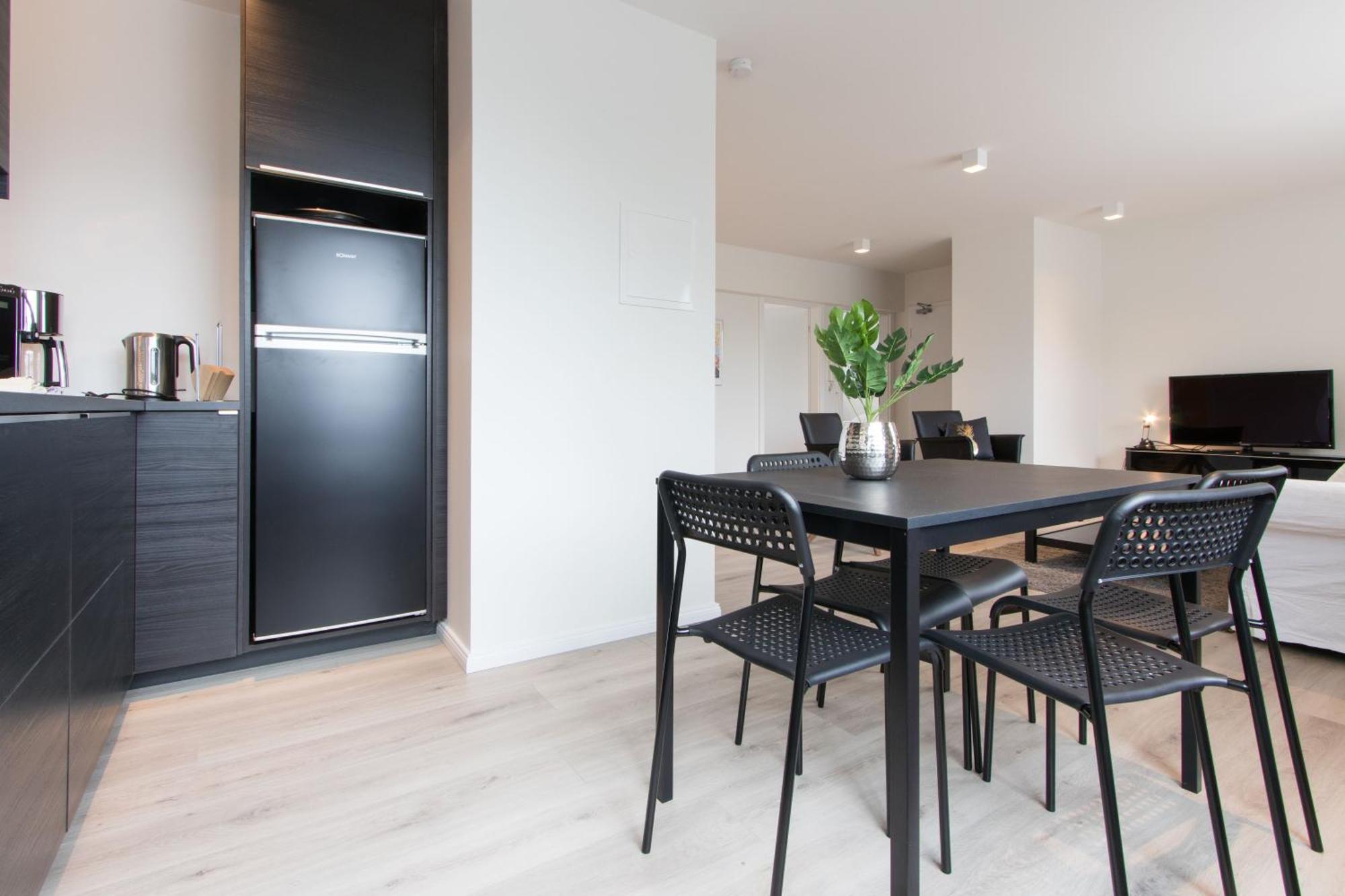 Greenkey Apartment V13 Reykjavík Eksteriør bilde