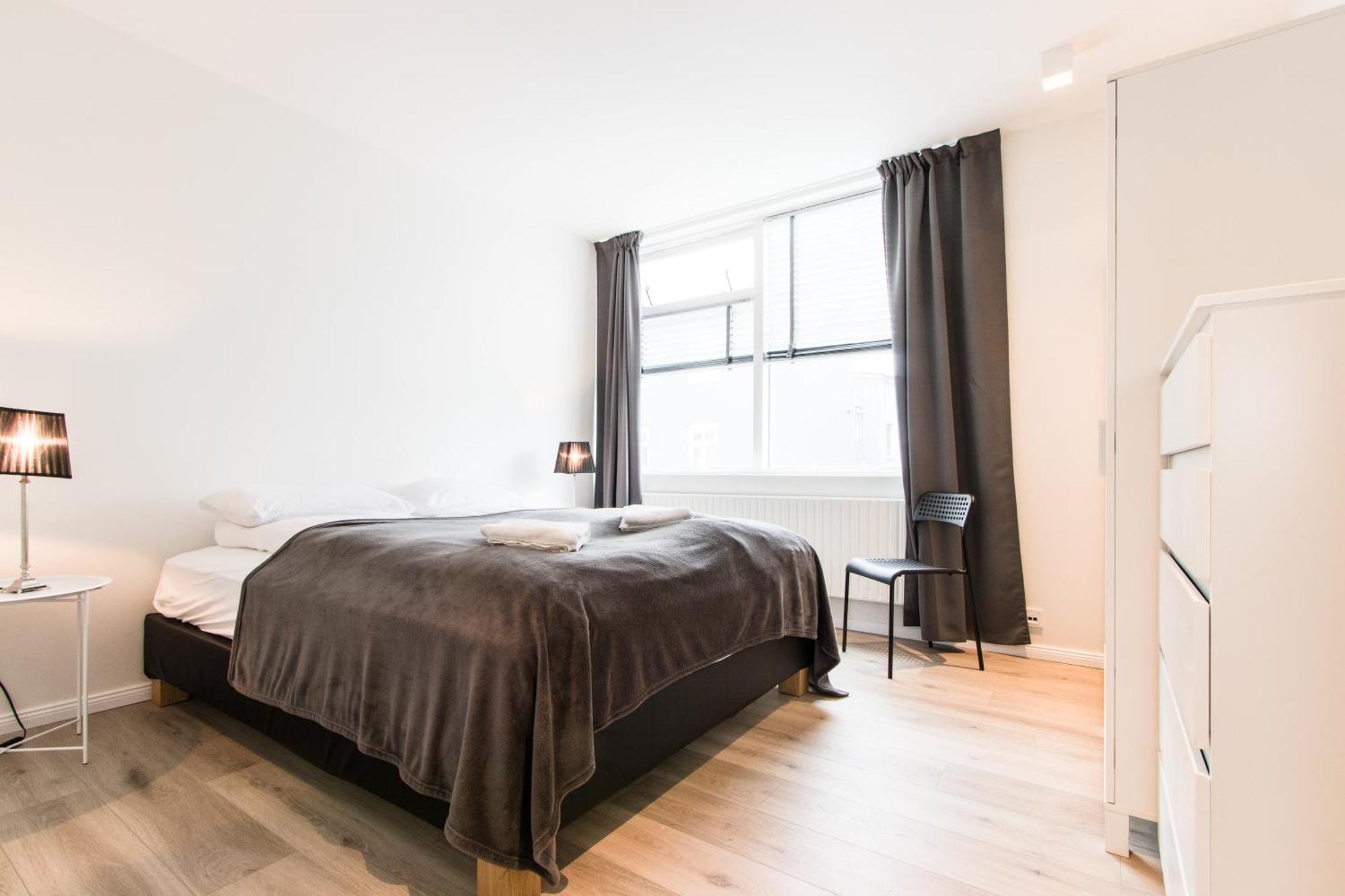 Greenkey Apartment V13 Reykjavík Eksteriør bilde